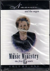 Naomi & The Segos - The Music, The Ministry, The First 45 Years Vol. 1 DVD - Imagen 1 de 2