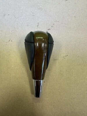 ✅⭐️ LEXUS IS250 IS350 ES350 GS450 LS460 Automatic Shifter Lever Shift Knob Wood - Image 1 of 4