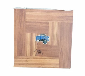 Jase Richardson Signed Floorboard Orlando Magic Autographed Auto 1st Rd Pick - Picture 1 of 1