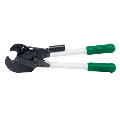 Cortador de cable de trinquete de alto rendimiento Greenlee 774 19-1/8 pulgadas Foto 1 de 2