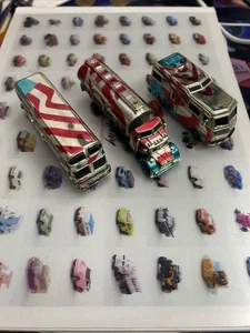 Micro Machines Set Chromo Us - Foto 1 di 7