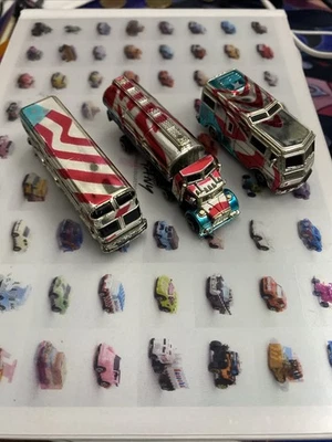 Micro Machines Set Chromo Us - Immagine 1 di 4