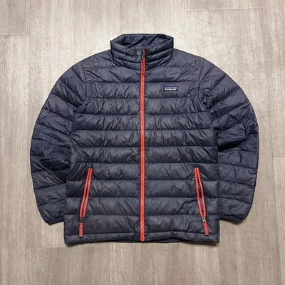 Chaqueta Abrigo Patagonia Puffer Juvenil Grande 12 Foto 1 de 4