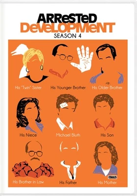 Arrested Development Season 4 - Image 1 of 2