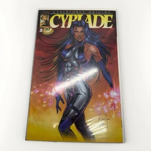 Cyblade #1A 1995 Image AE Exclusive American Entertainment Variant VF/NM Rare - Bild 1 von 4
