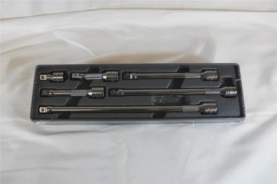 Juego de extensión moleteada Snap-On 206AFX 6 piezas 3/8" Foto 1 de 4