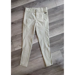 Kerrits Riding Affinity Ice Fill Breeches Kids XL - Picture 1 of 6