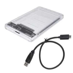Hard Disk Enclosure Hard Drive Support Case Hard Usb Hard Drive Case - Afbeelding 1 van 12