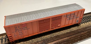 Roundhouse Longview Portland & Northern LPN 52000 50’ Doble Puerta Caja Coche Suelto - Imagen 1 de 6