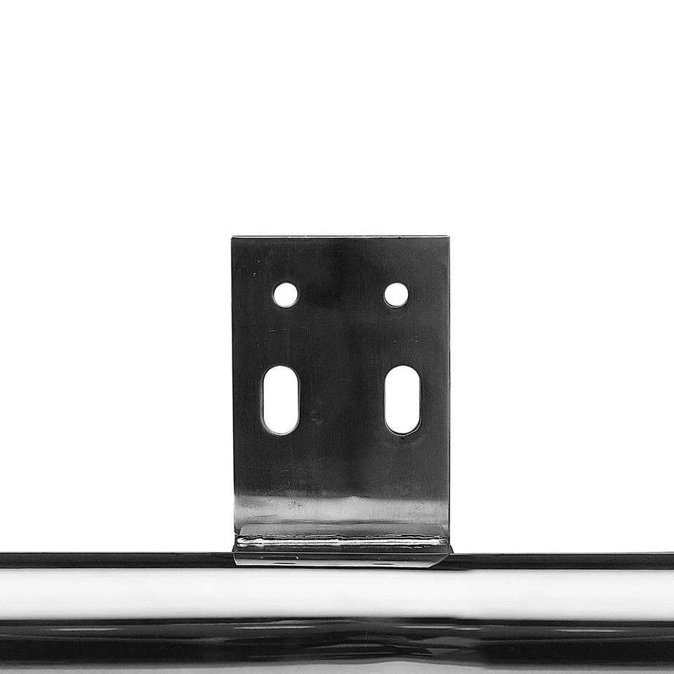 Barras de passo nerf Smittybilt D0989CC-SS - Inox para Ram 1500 Crew - Imagem 1 de 1