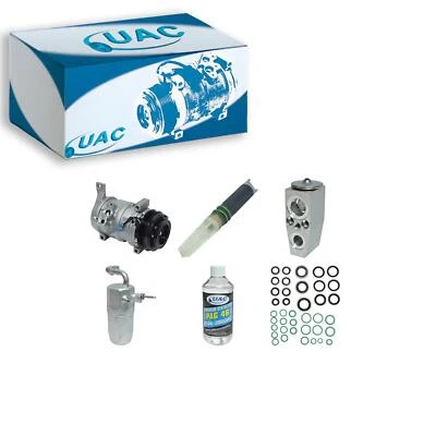 UAC A/C Compressor Kit For 2011-2013 Cadillac Escalade EXT - Image 1 of 2