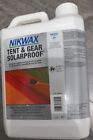Nikwax Tent & Gear Solarproof Waterproofing Weather & UV Blocking Fluid