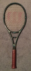 Vintage Wilson Sting Graphite Midsize Tennis Racquet 4 1/2" Excellent Rare - Picture 1 of 10