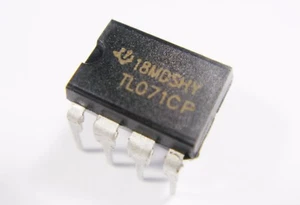 TL071 TL 071 OpAmp Operationsverstärker DIL #21-9A2 - Bild 1 von 1