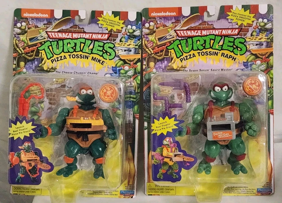 Teenage Mutant Ninja Turtles Rocksteady Action Figure