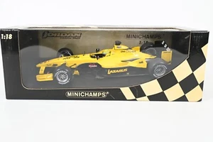 MINICHAMPS 1/18 Jordan FORD Presentation SHOWCAR 2004 G. Pantano Diecast Car - Bild 1 von 13