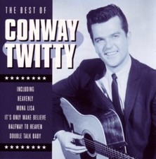 Conway Twitty : The Best Of CD (2008) Highly Rated eBay Seller Great Prices