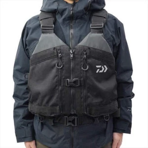 Daiwa Life Jacket DF-4023 Tactical Rockshore Vest - Picture 1 of 6