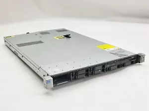 HP ProLiant DL360p Gen8 1U 8SFF 2x 12-Core e5-2695v2 2.4GHz No RAM/HDD P420i - Picture 1 of 10