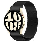 Strap Metal Loop Bracelet Milanese For Samsung Galaxy Watch 6 Classic 43/47Mm