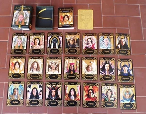 Adriano Buldrini ARCHANGELS Inspirational cards 22 oracle tarocchi MAI USATI - Picture 1 of 1