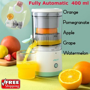 Las mejores ofertas en Green Citrus Press/Juicer Exprimidores automáticos |  eBay