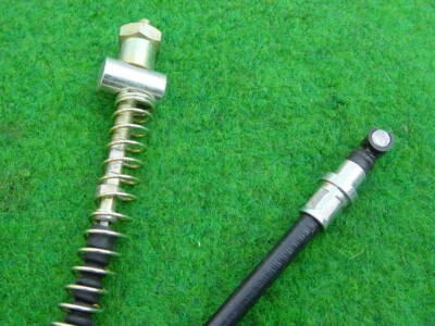  Brake cable brake Bowden cable rear Hussar Popc Olli. Original 1-3 CQJ 40270BMBT000 - Image 1 of 3