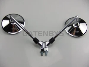CHROM SUZUKI SPIEGEL PASST GSF GS BANDIT VZ MARAUDER VS GSX 500 600 750 800 1200 - Bild 1 von 7