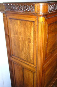 Secretary Writing Furniture Office Furniture Furniture bureau desk louis xvi - Picture 1 of 1