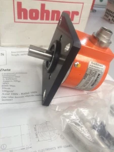 Hohner Maimone H series rotary shaft encoder H27G20.02/150 - Picture 1 of 7