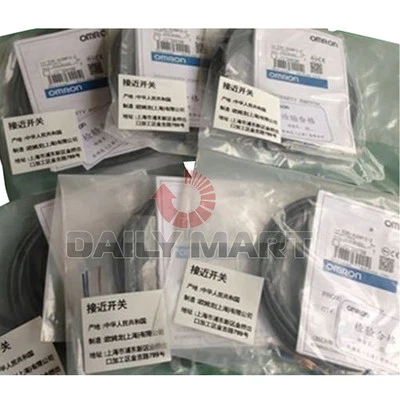 Brand New Omron E2B-M30LN20-WZ-C1 Sensing Distance Inductive Proximity & Sensor - Image 1 of 2