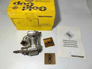 HIRTENBERGER VT 0.21 4 STROKE VINTAGE ENGINE - Picture 1 of 2