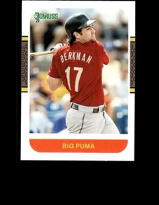 LANCE BERKMAN CARD #223 BFU5R5S6P68 FREE SHIPPING - Picture 1 of 2
