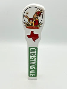 Saint Arnold Brauerei Weihnachten Ale Zapfhahn Griff 10" hoch kostenloser Versand - Bild 1 von 14