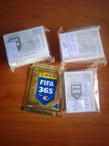 FIFA 365 Panini 2017 - Lotto Con 458 Figurine Differenti - In Ottime Condizioni  - Foto 1 di 3