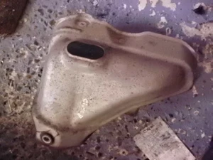 Honda Civic Mk8 2008 5dr 1.4 iDSI Exhaust Manifold Heat Shield - Picture 1 of 2