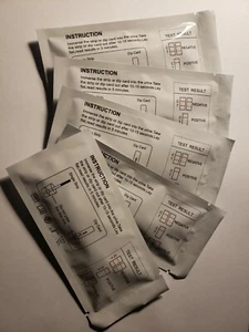 10 Pack - THC Marijuana Instant Drug Test Kit - Picture 1 of 6