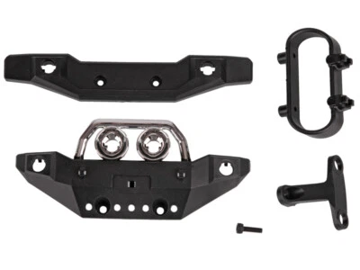 Traxxas Bumper v/h TRX7235 Stoßfänger vorne hinten Summit 1:16 VXL - Bild 1 von 3