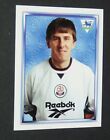 #119 Beardsley Bolton Wanderers Merlin Premier League Football 1997-1998 Panini