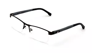 Herren rechteckige nicht verschreibungspflichtige Brille Rahmen klare Linse Rx'able Brille TR9 - Bild 1 von 25