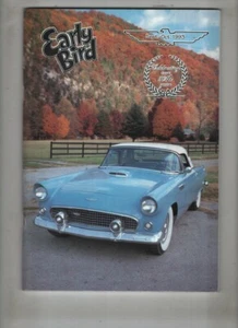 Early Bird Thunderbird Mag Sept/Oct 1993 102021nonr - Foto 1 di 1
