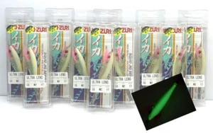 Lotto 10 Totanare YO-ZURI Squid Jig Ultra Lens A333-17 - Size SS - Col. 17 EJ62 - Imagen 1 de 9