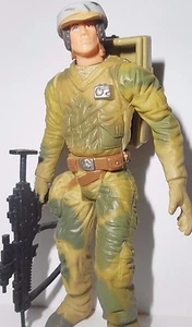STAR WARS power of the force ENDOR REBEL SOLDIER trooper 1998 complete potf toys - Picture 1 of 2