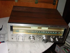 Sansui G-5000 Pure Power DC Stereo Receiver, Vintage, G5000, - Picture 1 of 7