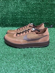 NikeCraft Allzweckschuh Tom Sachs Field braun DA6672-201 Herren Größe 8 - Bild 1 von 9