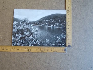 CARTOLINA LAGO MAGGIORE COLMEGNA LUNGO LAGO - Bild 1 von 1