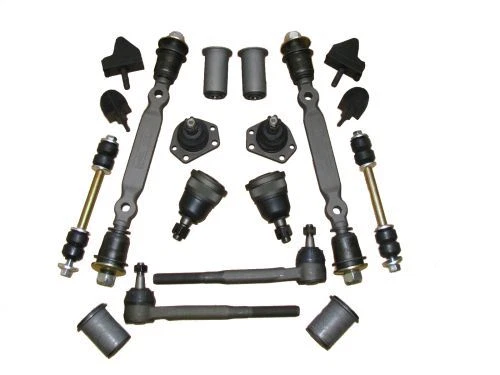 Front Suspension Rebuild Kit w/Ball Joints 1982-1986 Pontiac Bonneville - Image 1 of 1