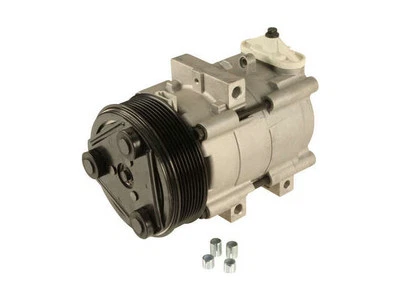 Compresor de aire acondicionado Motorcraft 99397QVKZ 2001 2000 para Ford F250 Super Duty 1999-2002 Foto 1 de 2