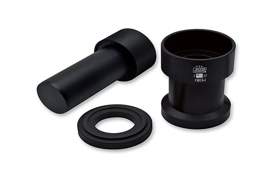 Removedor e instalador de rodamientos principales Jims M8 para Harley Davidson Foto 1 de 1