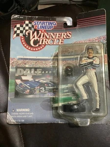 STARTAUFSTELLUNG WINNER CIRCLE #3 DALE GAINHARDT SR. 4.5 FIGUR NASCAR - Bild 1 von 6